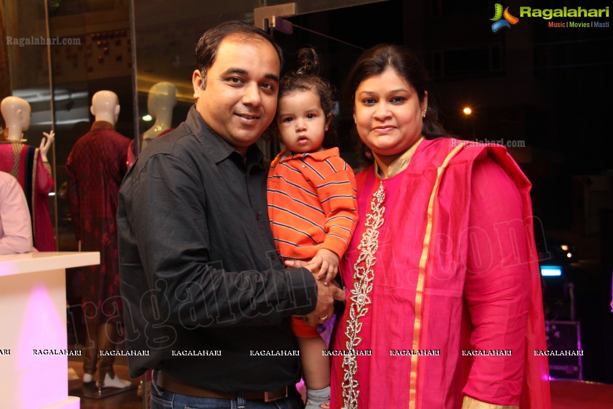 Neeru's Emporio 1st Anniversary Celebrations, Hyderabad