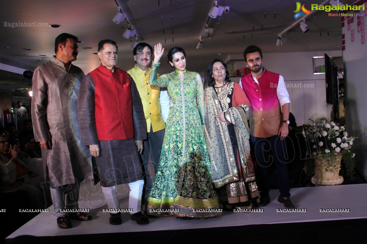 Neeru's Emporio 1st Anniversary Celebrations, Hyderabad