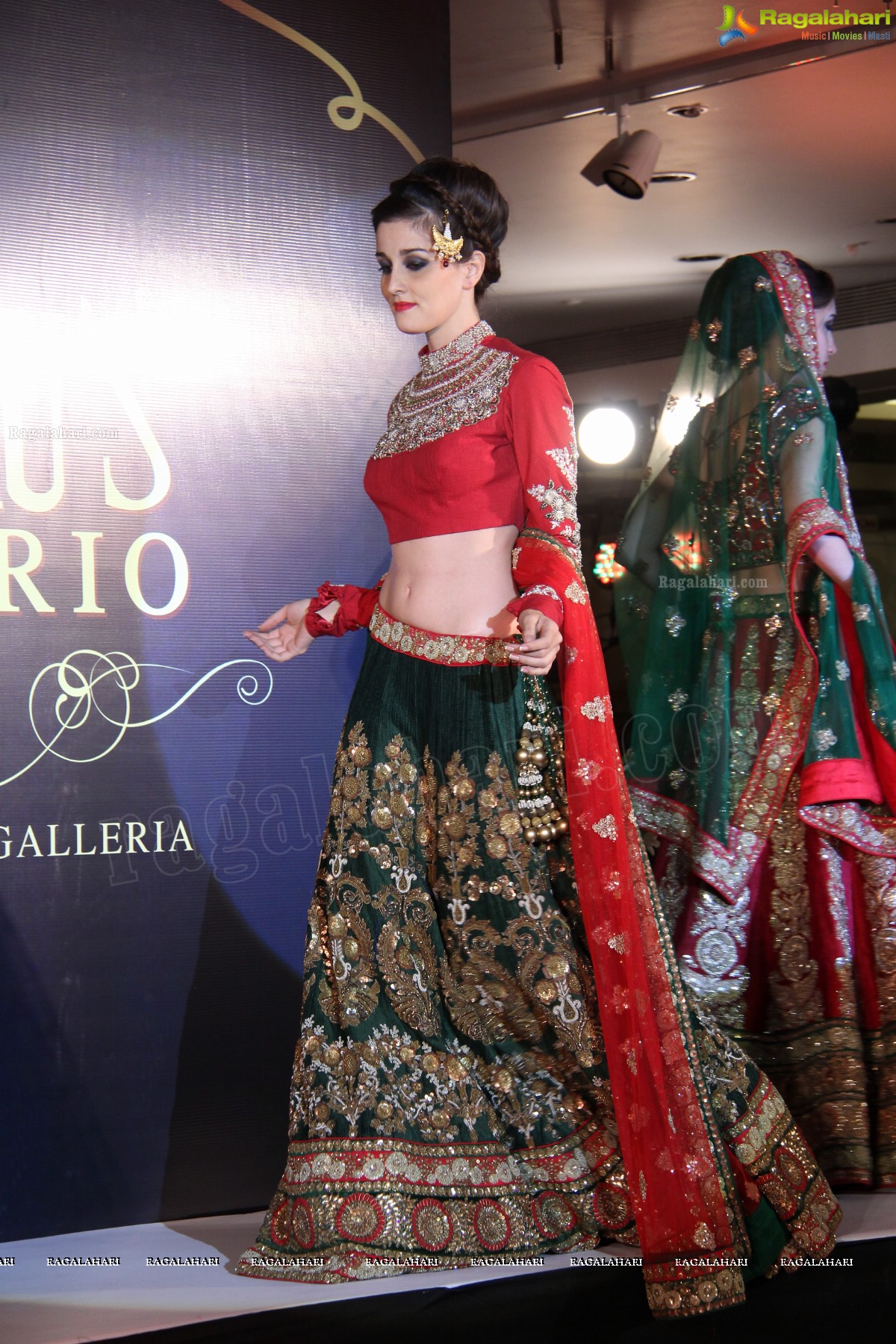 Neeru's Emporio 1st Anniversary Celebrations, Hyderabad