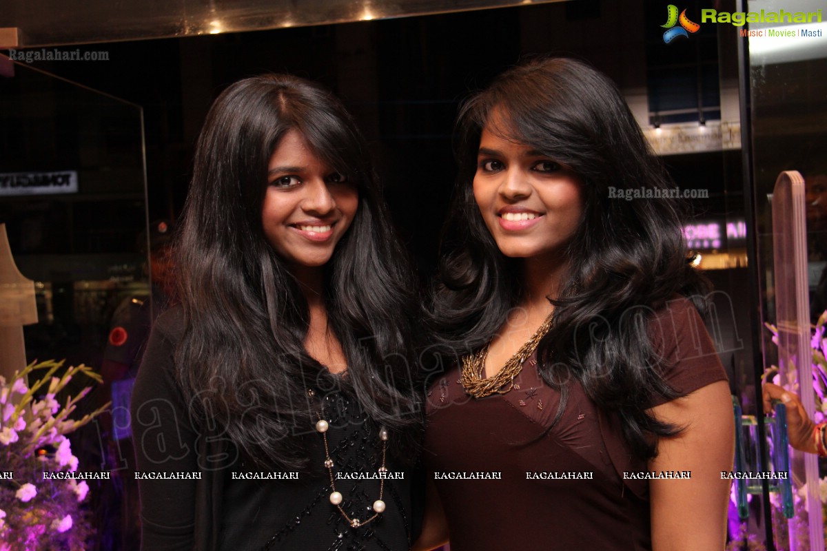 Neeru's Emporio 1st Anniversary Celebrations, Hyderabad