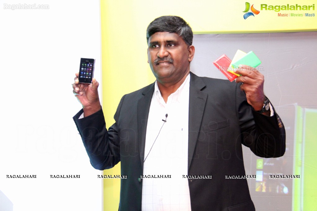 Nokia India launches Next Generation Nokia Asha Smartphones