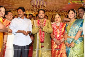 Nukarapu Surya Prakash Rao Daughter Wedding