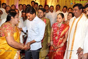 Nukarapu Surya Prakash Rao Daughter Wedding