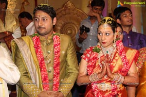 Nukarapu Surya Prakash Rao Daughter Wedding