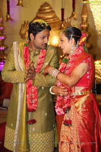 Nukarapu Surya Prakash Rao Daughter Wedding