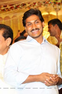 Nukarapu Surya Prakash Rao Daughter Wedding