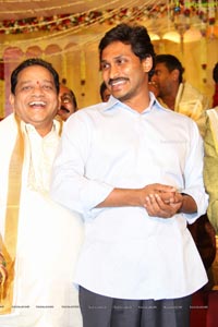 Nukarapu Surya Prakash Rao Daughter Wedding