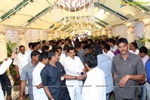 Nukarapu Surya Prakash Rao Daughter Wedding