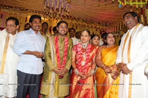 Nukarapu Surya Prakash Rao Daughter Wedding