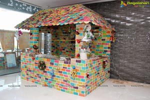 Gingerbread House