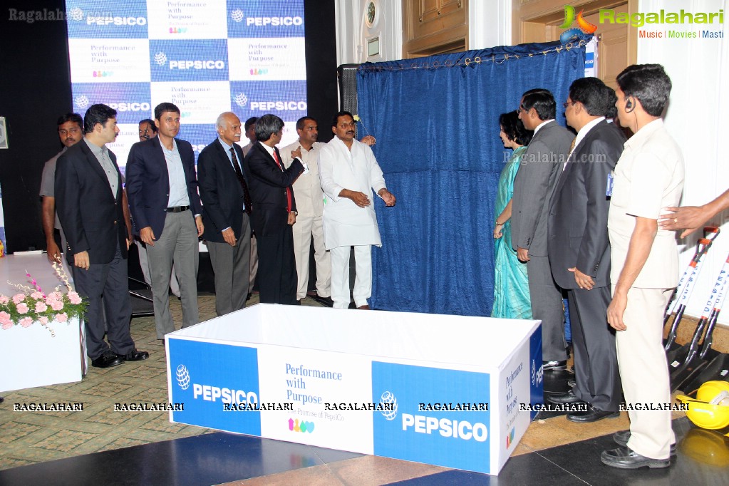 PepsiCo Beverage Plant Announcement in Sri City