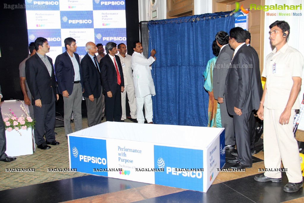 PepsiCo Beverage Plant Announcement in Sri City