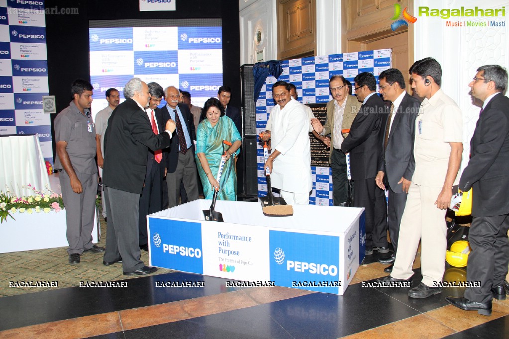 PepsiCo Beverage Plant Announcement in Sri City