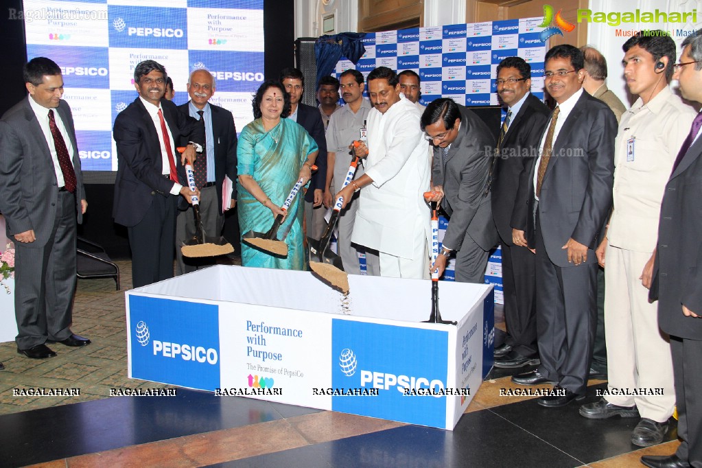 PepsiCo Beverage Plant Announcement in Sri City