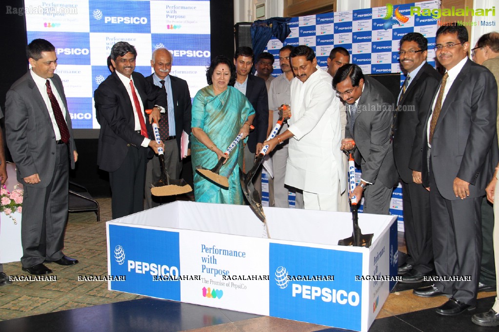 PepsiCo Beverage Plant Announcement in Sri City