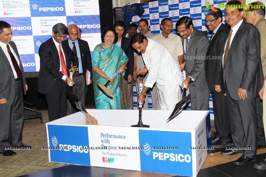 PepsiCo Beverage Plant Announcement in Sri City