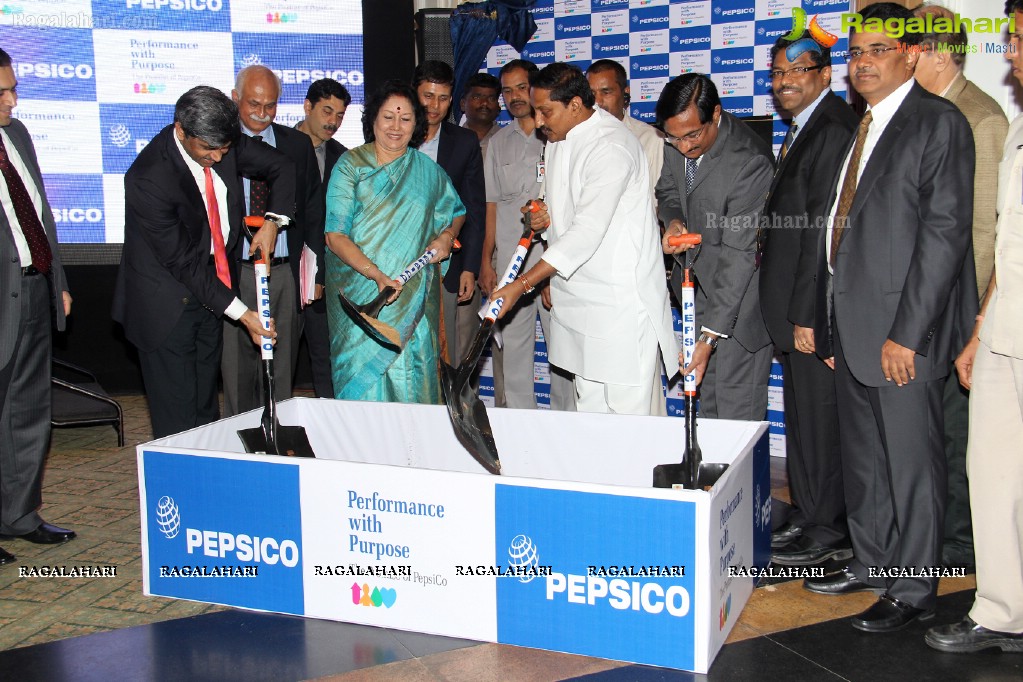 PepsiCo Beverage Plant Announcement in Sri City