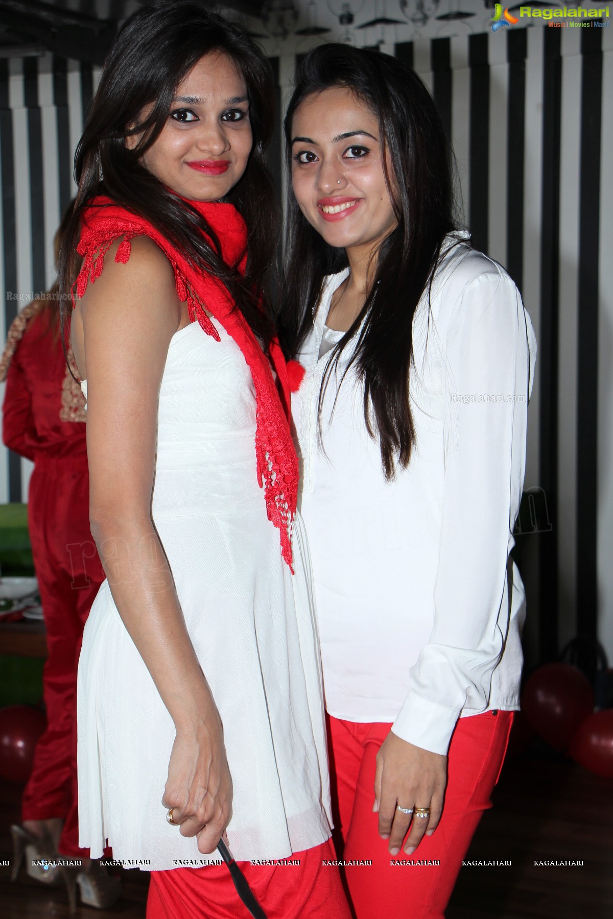 Rendezvous with Santa at Fusion 9 by Pink Ladies Club, Hyderabad