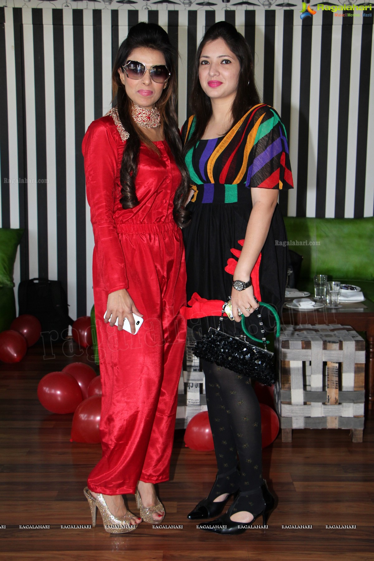 Rendezvous with Santa at Fusion 9 by Pink Ladies Club, Hyderabad