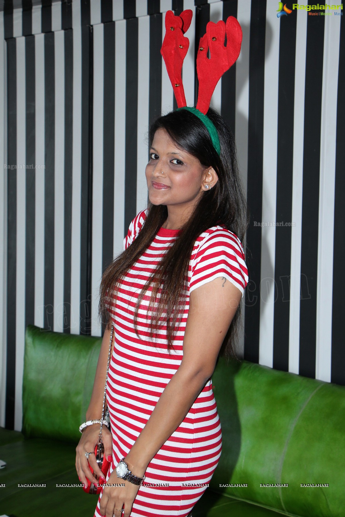 Rendezvous with Santa at Fusion 9 by Pink Ladies Club, Hyderabad