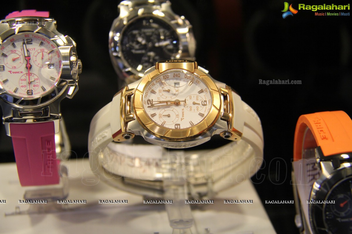 Tissot launches Luxury Automatic Powermatic 80, Hyderabad