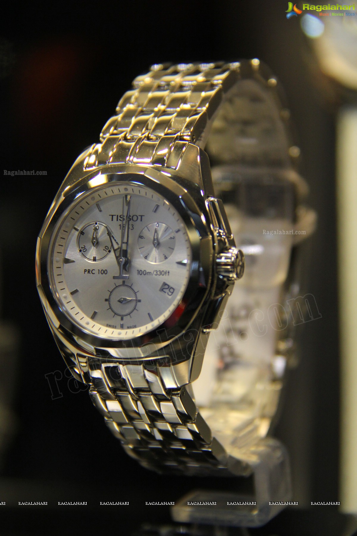 Tissot launches Luxury Automatic Powermatic 80, Hyderabad