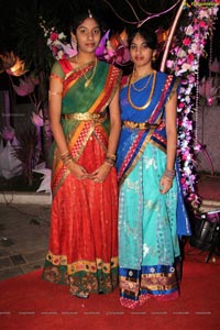 Prateeti-Pradyumn Reddy Dhoti Function