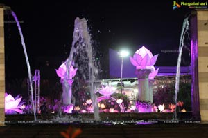 Prateeti-Pradyumn Reddy Dhoti Function