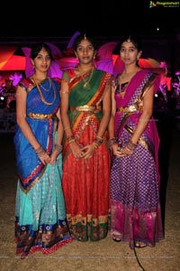 Prateeti-Pradyumn Reddy Dhoti Function