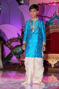 Prateeti-Pradyumn Reddy Dhoti Function