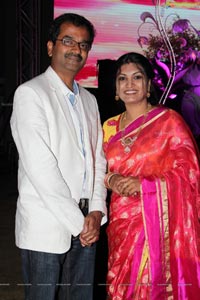 Prateeti-Pradyumn Reddy Dhoti Function