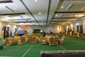 Prateeti-Pradyumn Reddy Dhoti Function