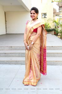 Prathyusha-Vinay Goud Wedding