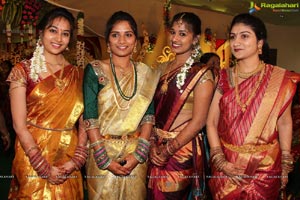 Prathyusha-Vinay Goud Wedding