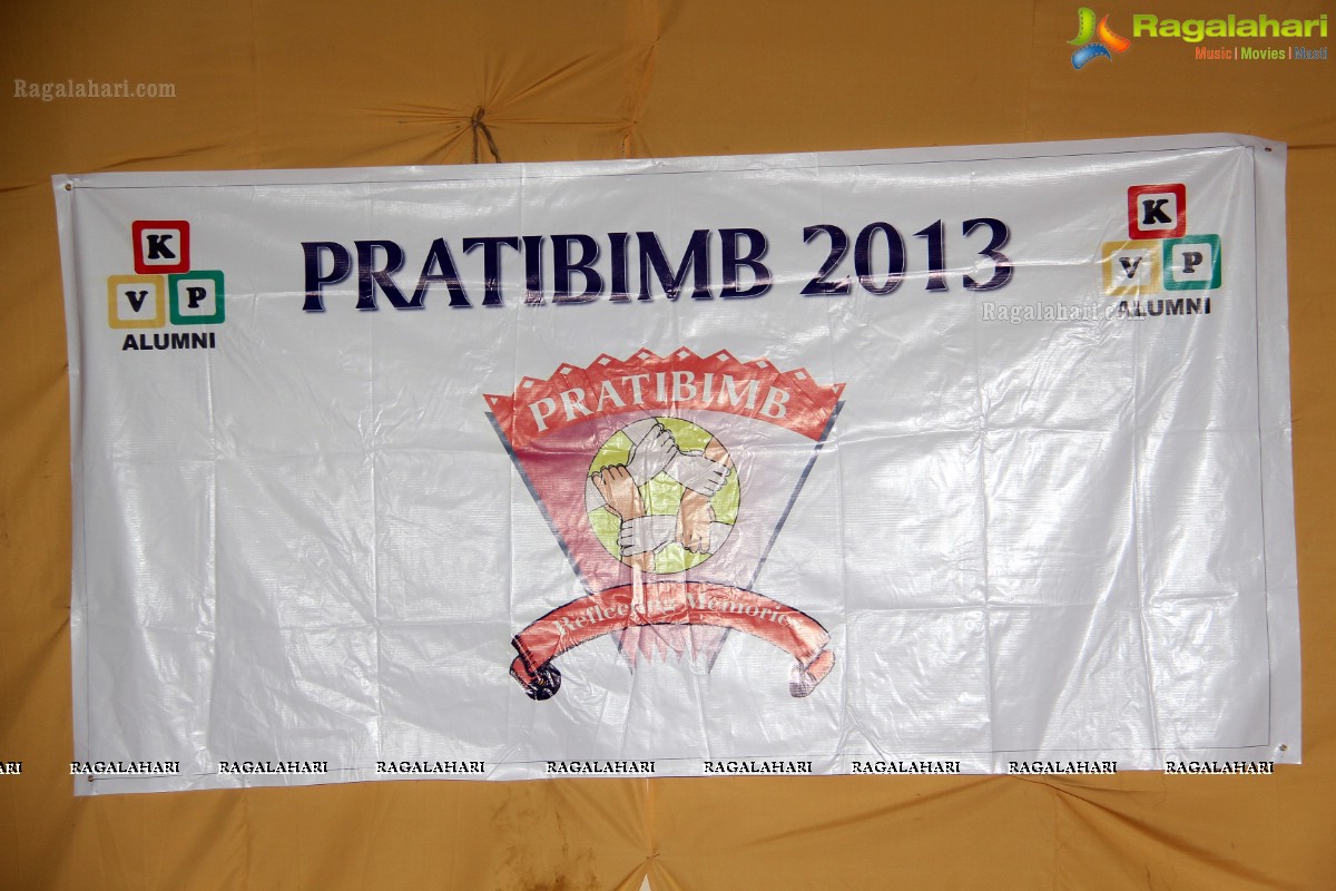 Pratibimb 2013 - Kendriya Vidyalaya Picket Alumni Reunion