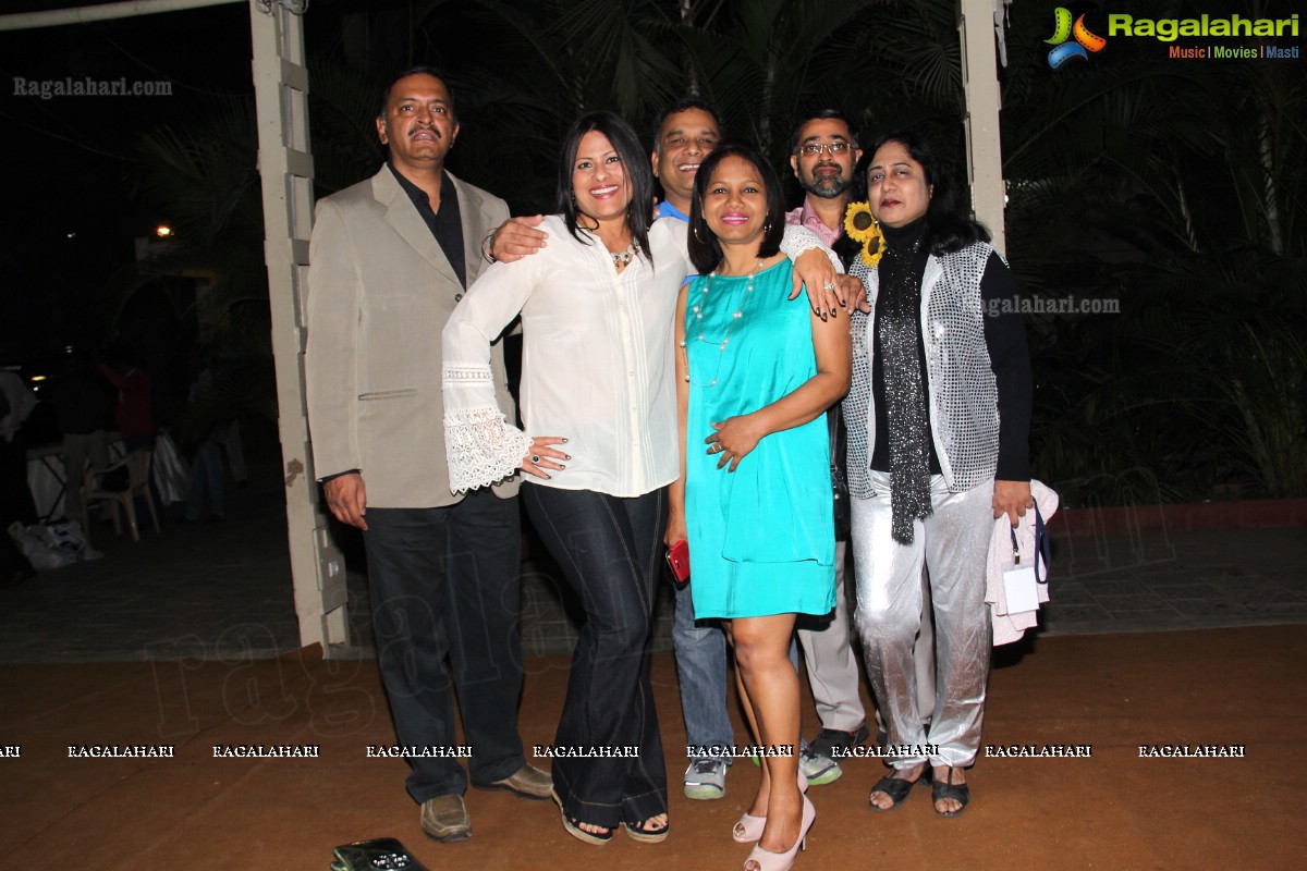 Pratibimb 2013 - Kendriya Vidyalaya Picket Alumni Reunion