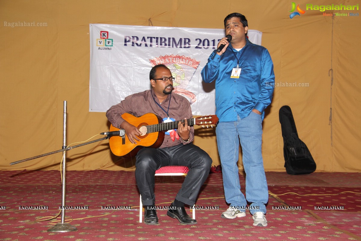 Pratibimb 2013 - Kendriya Vidyalaya Picket Alumni Reunion