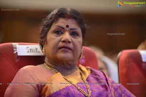 P Susheela Award 2013 Presented To Vani Jayaram