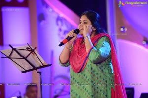 P Susheela Award 2013 Presented To Vani Jayaram