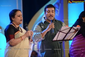 P Susheela Award 2013 Presented To Vani Jayaram