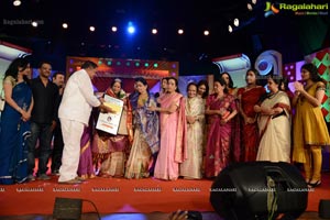 P Susheela Award 2013 Presented To Vani Jayaram