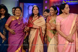 P Susheela Award 2013 Presented To Vani Jayaram