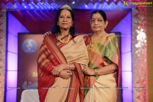 P Susheela Award 2013 Presented To Vani Jayaram