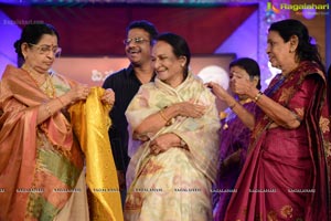 P Susheela Award 2013 Presented To Vani Jayaram