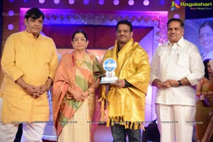 P Susheela Award 2013 Presented To Vani Jayaram