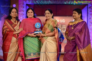 P Susheela Award 2013 Presented To Vani Jayaram