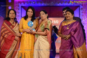 P Susheela Award 2013 Presented To Vani Jayaram