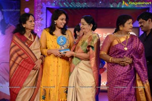 P Susheela Award 2013 Presented To Vani Jayaram