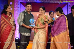 P Susheela Award 2013 Presented To Vani Jayaram