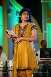 P Susheela Award 2013 Presented To Vani Jayaram